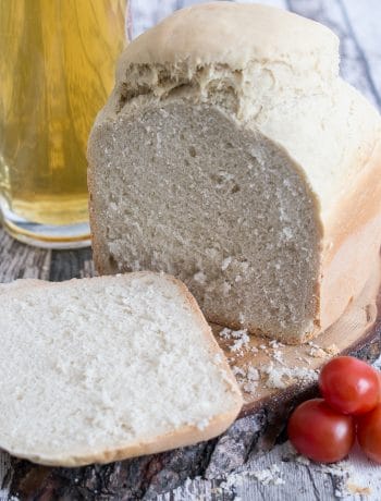 Würziges Bierbrot Brotbackautomat Rezept - Wuerziges Bierbrot Brotbackautomat Rezept BBA schnell und einfach Brot selber machen