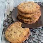 Cookies mit Schokoladenstücken - Cookies Schokolade einfach Rezept