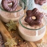 Einfacher Lebkuchenpudding - Lebkuchenpudding Rezept Dessert Nachtisch Weihnachten