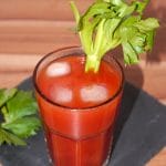 Bloody Mary Cocktail - Bloody Mary Cocktail Rezept