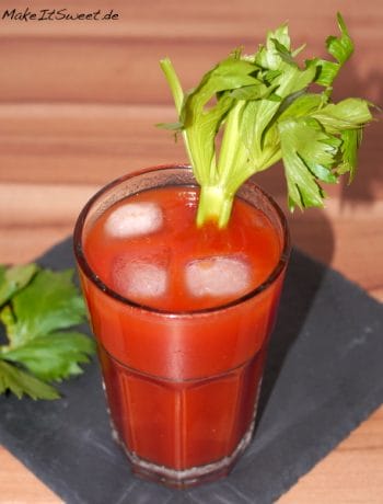 Bloody Mary Cocktail - Bloody Mary Cocktail Rezept