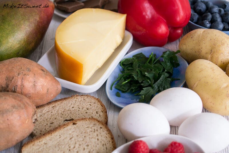 Resteverwertung - 23 Tipps und Rezepte - Essens Resteverwertung Lebensmittel