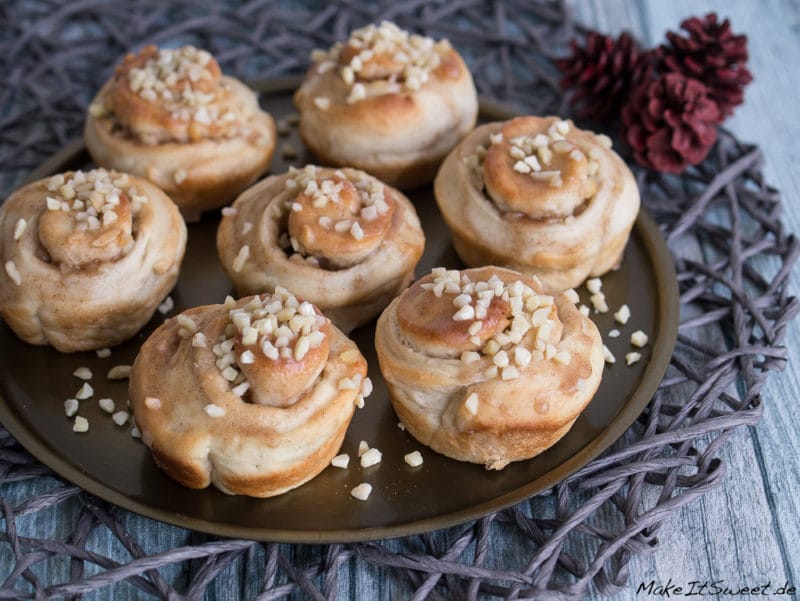 Spekulatius Hefeschnecken 1 spekulatius-hefeschnecke-weihnachten-rezept