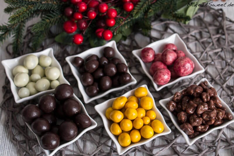 Anzeige - 7 Tipps um Weihnachten zu genießen mit LANDGARTEN - LANDGARTEN weihnachtszeit stressfrei Schoko Snacks Tipps 5