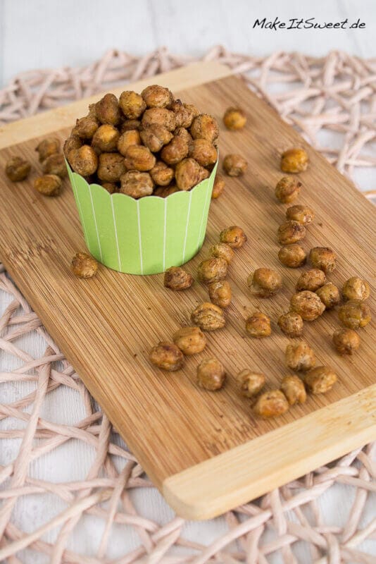Gesunder Kichererbsen Snack 1 gesunden Kichererbsen Snack Rezept
