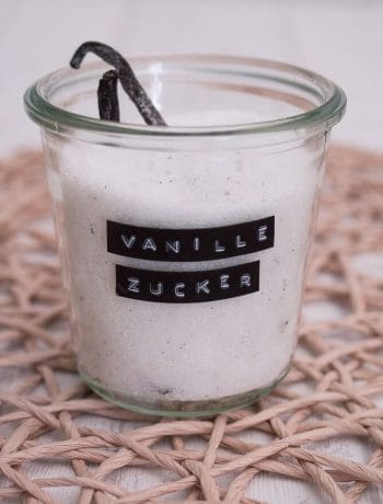 Vanillezucker selber machen - Vanillezucker selber machen Vanilleschote einfach bourbon schnell Rezept 2